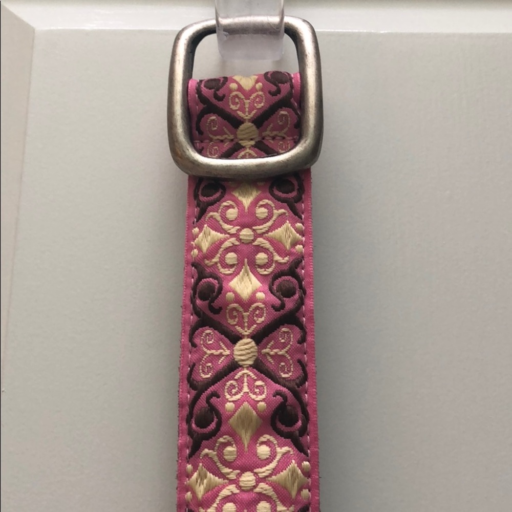 Garnet hill belt